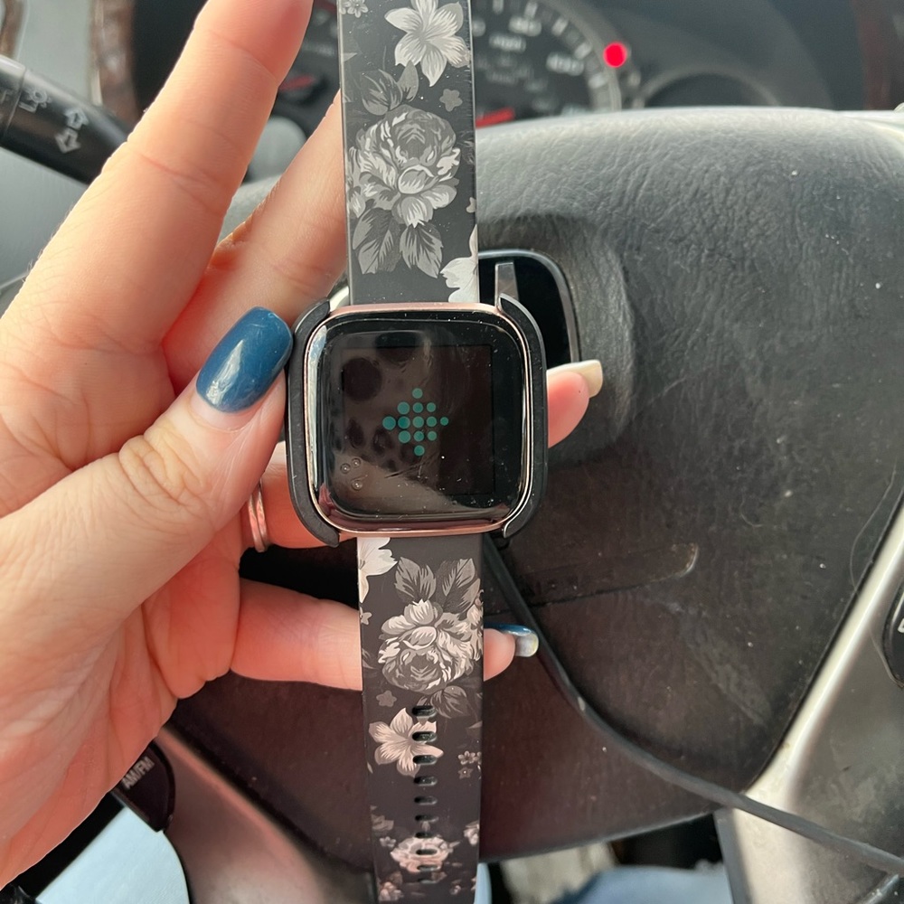 Fitbit Versa 2 with Alexa